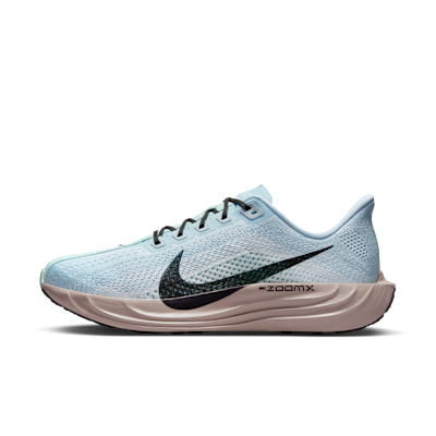 Nike W Pegasus Plus (メンズ25.5) Nike Men's Pegasus Plus - Anthracite/Light Smoke Grey
